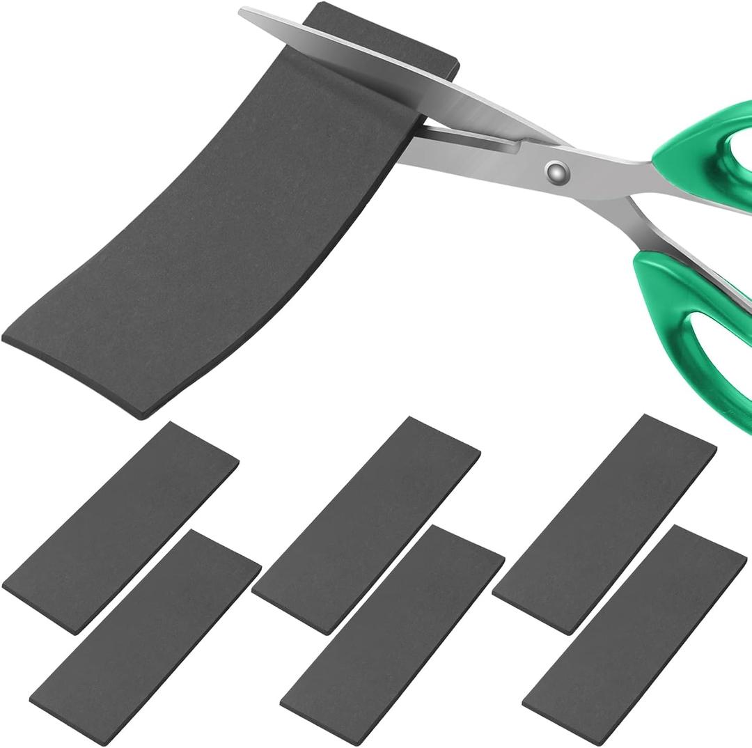 Weewooday 3 Pieces Flexible Derby Car Weights Tape in 3 oz Adhesive Stick on Flex Cuttable Car Weights Compatible with Pinewood Derby for Increasing Cylinders Speed Cut with Scissors at Will