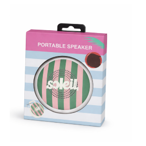 FF05 Soleil Bluetooth Speaker 2 Pack