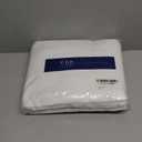 Full Size 4 Piece Sheet Set - Comfy Breathable & Cooling Bed Sheets Set - Hotel Luxury Bedding for Women, Men, Kids, Teens, Boys & Girls - Deep Pockets, Ultra-Soft and Wrinkle Free - Oeko-Tex - White