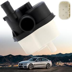 OEM Fuel Vapor Leak Detection Pump - Compatible with BMW 1/3/5/6/7/X/Z Series 0261222018, 16137193479 - Replacement for EVAP System