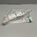 AmazerBath Spring Tension Shower Curtain Rod, 31-46.5 Inches Heavy Duty Shower Curtain Rod Rust Proof Bathroom Curtain Rod, Adjustable Shower Curtain Rod No Drill Easy Segmented Installation, Gold