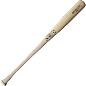 Louisville Slugger Genuine Mix Unfinished Clear Baseball Bat