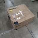 Toshiba Air Fryer Combo 4-in-1 Countertop Microwave Oven, Smart Sensor, Convection, Mute Function, Position Memory 13.6" Turntable, 1.5 Cu Ft, 1000W, Silver, ML-EC42P(SS)