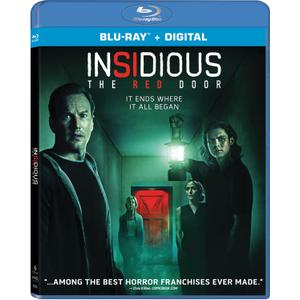Insidious: The Red Door - Blu-ray + Digital