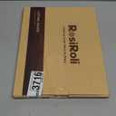 Acacia Wood Cutting Board for Kitchen - 13"x10" Everyday Chopping Board with Handles and Juice Grooves, Soild Wood Serving Tray for Cheese & Meat, Ideal Gift for Housewarming & Christmas