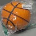 Silent Basketball, Upgrade Silent Basket-Ball Dribbling Indoor,Dribble Dream SIL ent Basket Ball, Foam Basketball Indoor Training Quiet Ball8.3in