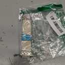 Braided Magnetic Band Compatible with Samsung Galaxy Watch 8 7 6 5 4 FE 40mm 44mm/8 6 Classic/5 Pro/4 Classic/3 41mm/Active 2 Women Men, 20mm Celtic Stretchy Elastic Dressy Nylon Strap, No for Ultra (Starlight/Starlight)