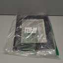 Prudiut 15 Pack 11x14 Black Picture Mats, Frame Mattes for 8 x10 Pictures Display Photo Frame Mat Core Bevel Cut Mat Board Show Kit for Photos, Prints, Artworks