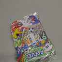 2 x 2026 World Cup Soccer Themed Decorative Glasses,Football Party Decorations And Party Favors Photo Props,Soccer Party Supplies