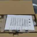 Bear Baby Food Maker with 18.5oz Dual-Layer Steam Baskets, OneStep Baby Food Processor Steamer Puree Blender Grinder Mills, Auto Cooking Grinding&Sterili-zing for Healthy Homemade Baby Food, BPA-Free