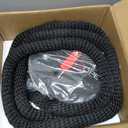 Endless Rope Trainer, Adjustable Resistance(11-66 lbs) for Workout