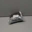 NAYOO Brown Wigs with Bangs for Women Long Curly Wavy Hair Wigs Heat Resistant Synthetic Fiber Wigs for Daily Party Use 24 Inches (Dark Brown Mixed Chestnut)