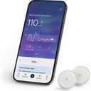 Lingo Continuous Glucose Monitor (CGM) & App (Pack of 1). Made by Abbott. Know The Impact of What You Eat. 1 biosensor Lasts up to 14 Days*. Works with iOS and Android. US Only.