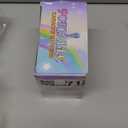 Mini Karaoke Machine for Kids Girls: Unicorn Portable Bluetooth Speakers With 2 Wireless Mic Toys for Girls age 4-6 7 8 9 Years Old Girl Christmas Birthday Gifts for 5 6 7 8 9 10 11 Years Teens Purple