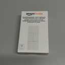 Amazon Basics Smart Dimmer Switch and Remote for Music and Routines, Compatible Echo Devices Required, Works with Alexa Only, No Wiring Required