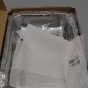 Stainless Steel Sprouts Growing Kit 3-Tier 10.4 inch Trays, Microgreens Growing Kit, Seed Sprouting Tray with Encrypted Mesh Sprouts for Beans Alfalfa Broccoli Wheat Grass