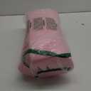 Geiserailie 1 Pcs Egg Foam Pad Egg Chair Cushion to Relieve Back Foam Seat Cushion Chair Accessories Pad for Office Recliner Wheelchair Home Car (Pink)