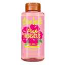 Tree Hut Pink Hibiscus Foaming Gel Wash, Hydrating & Moisturizing Body Wash with Shea Butter & Nourishing Essential Oils, Daily Cleanser for Soft Smooth Skin, 18 fl oz
