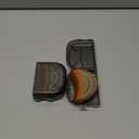 1/2 PCS Lymphatic Contour Face Brush for Sculpting  Anti-Puffiness, Detox & Lift, Improves Skin Glow & Absorption (2 Pcs Contour Face Brush)