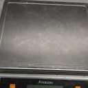 Atogou 66lb Food Scale, Commercial Kitchen Scale Plug-in Usable with Full View LCD Display, Stainless Steel, for Baking, Bread, Cooking, Meat, Vegetables, Farm, Industry LC200 Grey