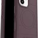 OtterBox iPhone 17 Defender Pro Series Case - Purple Mystery - Tough, Rugged & Durable iPhone Case, Snaps on MagSafe