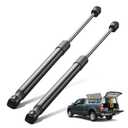 BDFHYK C16-21702 15inch 80LB/355N Gas Shocks Struts Lift Support for Leer Camper Shell Rear Topper Window Pickup Cap Canopy Toolbox Cabinet Lid Motorhome Door Gas Springs Set of 2