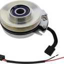 Xtreme Outdoor Power Equipment X0725A PTO Clutch Compatible with/Replacement for Warner 5218-110 1/2" or 5/8" Belt Width, 1 1/8" ID, 6 5/16" Pulley Diameter, Clockwise Rotation