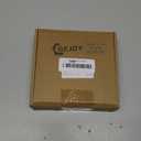 Gejoy 80s 90s Hip Hop Costume Kit Rapper Accessories Outfit Sunglass Hat Chain Ring for Men Women Halloween Party Decoration (Red)