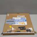 20x20x1 HVAC Furnace Air Filter, Lasts a Lifetime, Washable, the Last HVAC Filter You Will Ever Buy, Breathe Safely at Home or in the Office,Merv 8,Actual Size:19.5x19.5x0.82 Inch)