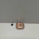 for AirPods Pro 3 Case 2025, with Safty Lock & Phone Stand for Floral AirPods Pro 3 Generation Case Cover for Women Girly, iPod Pro 3 Case with Keychain & Cleaner Kit - Leopard Print