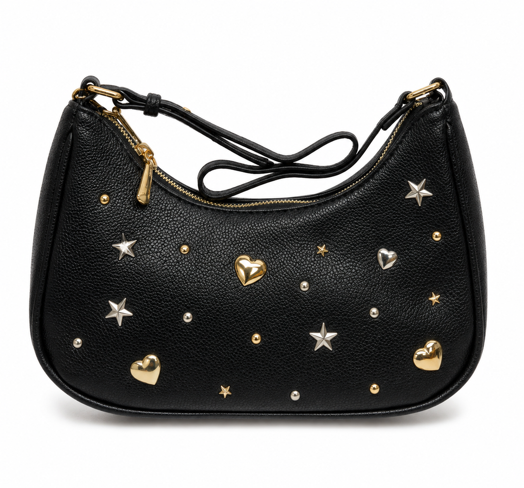 Claire's Small Handbag, Black