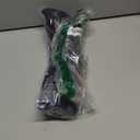 LODAY 2 in 1 Postpartum Recovery Belt,Body Wraps Works for Tighten Loose Skin (Medium, Black)