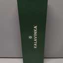 8 Inch Razor Sharp Chef Knife, High Carbon German Steel Blade with Comfortable Grip, Ideal for Meal Prep with Gift Box and 3.5 Inch Paring Knife, BBQ Knife (RUPA)