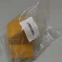 FZJDSD Car Front Jounce Bumper 15835667 523-075 Compatible with Chevrolet Silverado 2001-2010 GMC Sierra 1500 2500 3500 Hummer H2 Control Arm Bumpers Stop (Axle Bumpers)