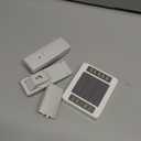 Edge Protector 100% Silicone, Baby Proofing Clear Table Corners Guards, Pre-Taped Adhesive Soft for Kids Proof Safety, Wall Furniture Bumper (12 Foot (Pack of 1), 3/5x3/5 in (Width)