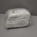 Hanes Mens Undershirt Packs, Stay-Tucked Soft Cotton Undershirts, Best Undershirts for Men, White/Black/Asstd Multipacks (White)