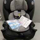Graco Slimfit 3-in-1 Convertible Car Seat, Slim Car Seat with Space-Saving Design, Highback Booster Seat with 10-Position Headrest, Rear Facing and Forward Facing Carseat, Jarret MFD: 04-13-26