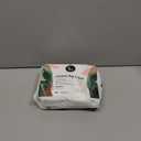 L. Ultra Thin Pads for Women, Regular Absorbency, Organic Cotton Top Layer, Unscented Pads with Wings, 112 Count (4 Packs of 28)