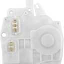 Front Rear Left Driver Side Door Lock Actuator Fit for Honda CRV Accord Civic Odyssey Fit Insight S2000, for Acura MDX Replace# 72155-S5A-A01, 72155-S84-A11