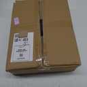 Leekpai Step Stool with Handle for AdultsSeniors Heavy Duty Holds 350 lbs.Stepping Stool for Elderly Adults, Attractive Black for Kitchen (17x12x4 Inch (Pack of 1)