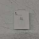 Apple 20W USB-C Compact Power Adapter: Fast and Convenient Charging, Type C Wall Charger