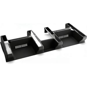 Front Seat Rail Protectors Compatible with Tesla Model Y Juniper 2025-2026 5-Piece TPE Track Cover Guards Under Seat Floor Mat Protectors