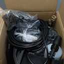 Electric Pressure Washer - 4500PSI Max 3.0GPM with 20FT Hose,35FT Cord High Power Washers Powered 4 Nozzles for Patios Car Garden