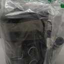 Water Dental Flosser for Teeth Cleaning with 1000ML Large Capacity and UV Storage, 10 Adjustable Pressure Electric Oral Irrigator with 7 Jet Tips, Gifts for Dental Health Seekers (Black)