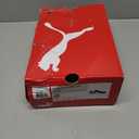 Puma Safety Iconic Suede Low Women's Safety Shoes, Composite Toe, Electrical Hazard Protection, Slip Resistant, Black/White, Size W7 (640015-07-200) (Black)