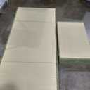 MustMat Tatami Mats Japanese Futon Mattress Portable Folding Mattress Japanese Floor Bed Rush Grass 35.4"x78.7"x1.2" (2 Piece Set)