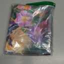 Hummingbird Table Runner Farmhouse Tropical Birds Spring Floral Cloth for Dining Tables - Watercolor Flowers Rustic Aesthetic Animal Table Mat 90"x13"