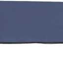 X AUTOHAUX Bimini Top Storage Boot Cover Waterproof Boat Bimini Storage Bag 600D Polyester Canvas Sun Resist Universal for 3 Bow 4 Bow (91"-96"W, Navy)