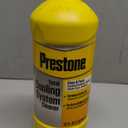 Prestone AS105 Total Cooling Syststem Cleaner for Radiator, Heater Core, and Hoses, 22 oz., 1 pack , (Packaging May vary)