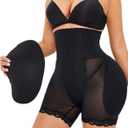 POP CLOSETS Shapewear for Women Tummy Control Panties, High Waisted Underwear Body Shaper (XXL)